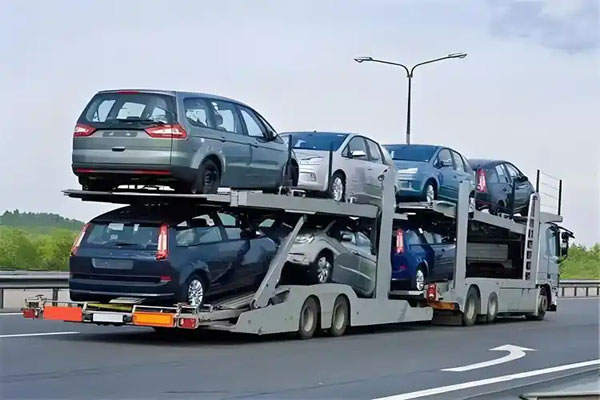 东山轿车托运查询