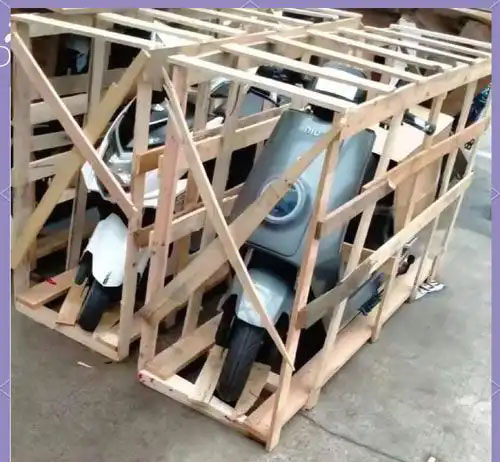 东山电动车运输